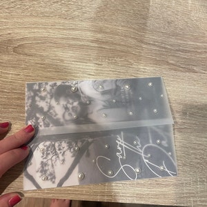 Krista added a photo of their purchase