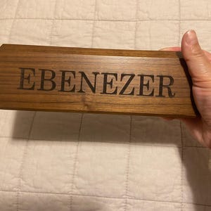 Etsy-Käufer:in hat ein Foto des gekauften Artikels hinzugefügt