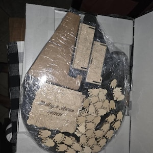 Shelley added a photo of their purchase