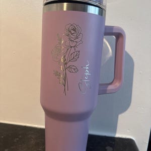 Stephanie added a photo of their purchase