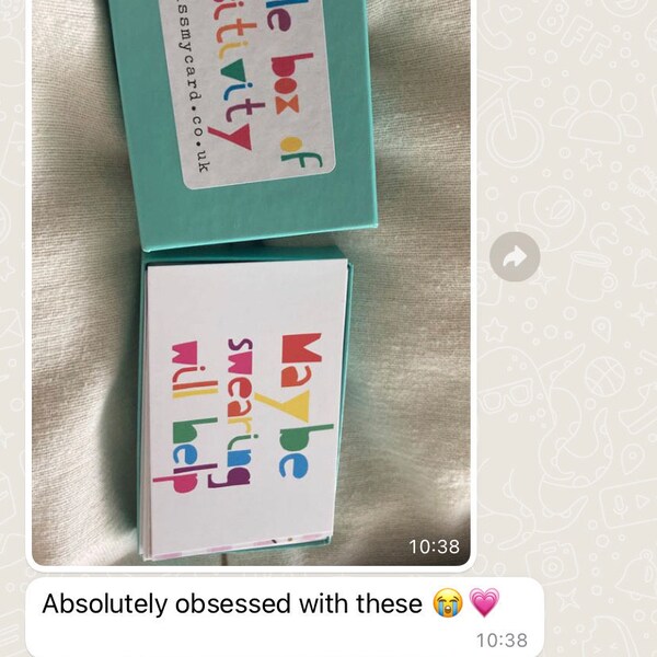 Handmade Rude Funny Thank You Card With Paper Flower Bouquet - Etsy