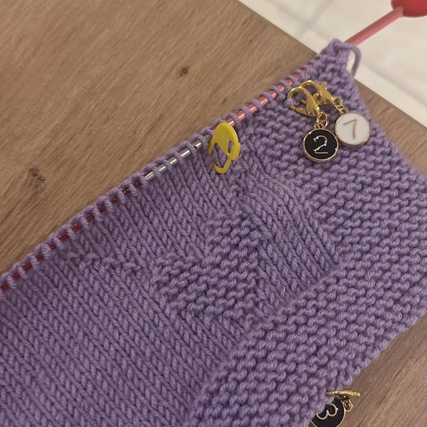 Heart to Heart Baby Blanket Knitting Pattern – Easy & Quick Knit ...