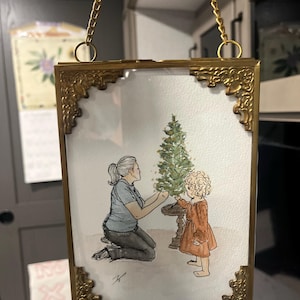 Maggie added a photo of their purchase