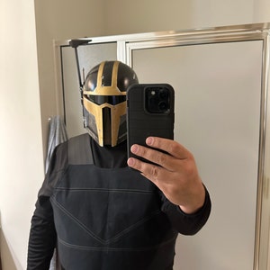 David added a photo of their purchase