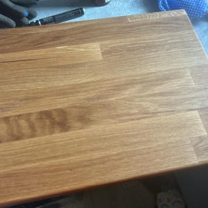 Ken heeft een foto van de aankoop toegevoegd
