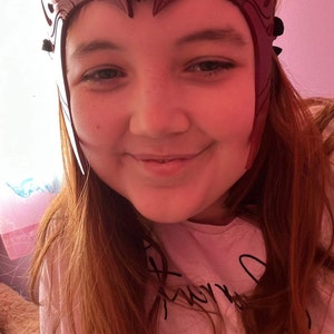 Courtney added a photo of their purchase
