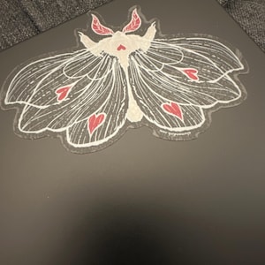 Cassie added a photo of their purchase