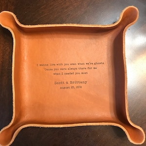 Brittany added a photo of their purchase