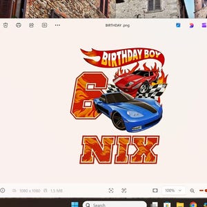 Olivia added a photo of their purchase