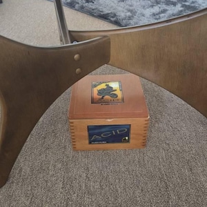 Darin added a photo of their purchase