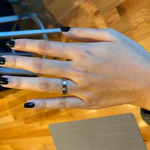 Ella added a photo of their purchase
