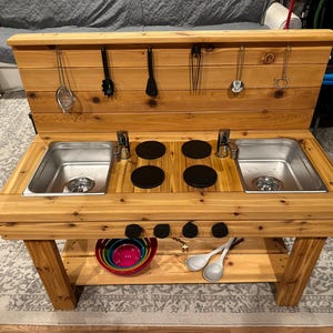 Michele added a photo of their purchase