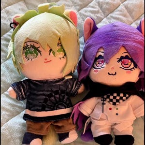 在庫あり！ダンガンロンパ 乱太郎ぬいぐるみ 新スタイル 20cm（商品