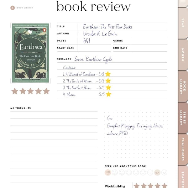 2025 Digital Planner Minimalist Neutral - Monday Sunday Start - Fully ...