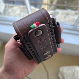 Marcus added a photo of their purchase