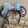 BESTSELLER Mouse Ears Sewing Pattern Template &amp; Video Tutorial | PDF ...