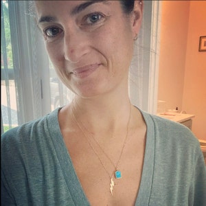 Etsy buyer added a photo of their purchase