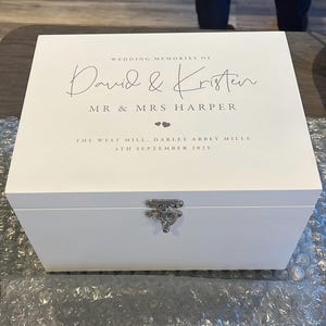 Sarah added a photo of their purchase
