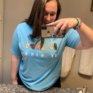 Emma added a photo of their purchase