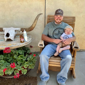 Hannah added a photo of their purchase