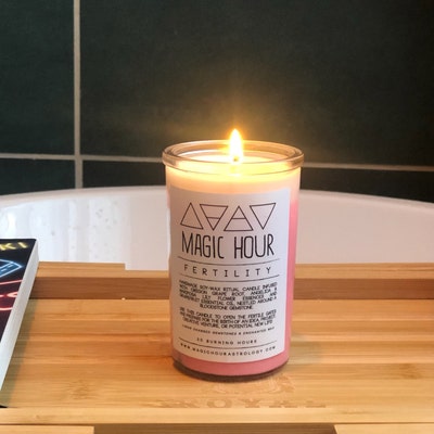 Triple Goddess Ritual Candle Large - Etsy