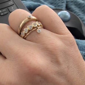 Samantha added a photo of their purchase