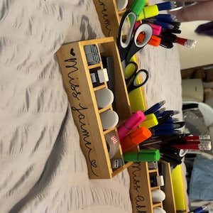 Etsy buyer added a photo of their purchase