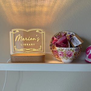 Molly added a photo of their purchase