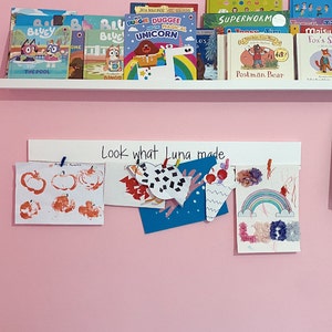 Sarah added a photo of their purchase