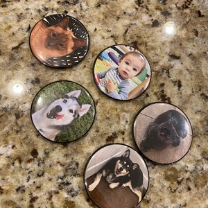 Etsy buyer added a photo of their purchase