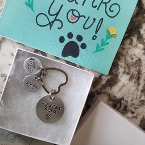 Sarah added a photo of their purchase
