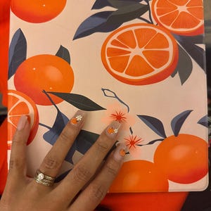 Etsy のお客さま さんが購入した商品の写真を追加しました