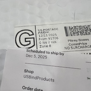 Alyssa added a photo of their purchase