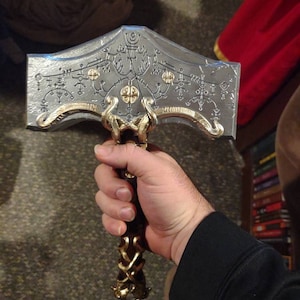 Mjolnir God of War Thor's Hammer Deluxe Edition -  Sweden