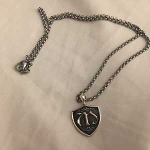 Collana hope mikaelson the vampire diaries ciondolo simbolo regalo ... | su