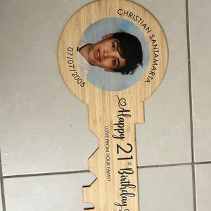 Bronwyn added a photo of their purchase