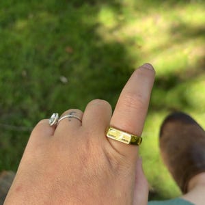 Etsy buyer added a photo of their purchase