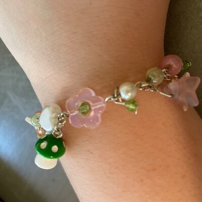 Coquette Inspired Strung and Wire Necklaces - Etsy