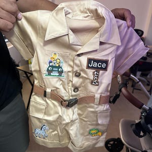 Priscilla added a photo of their purchase