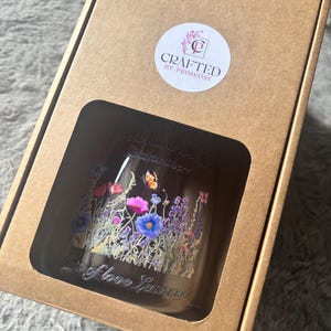 Mary added a photo of their purchase