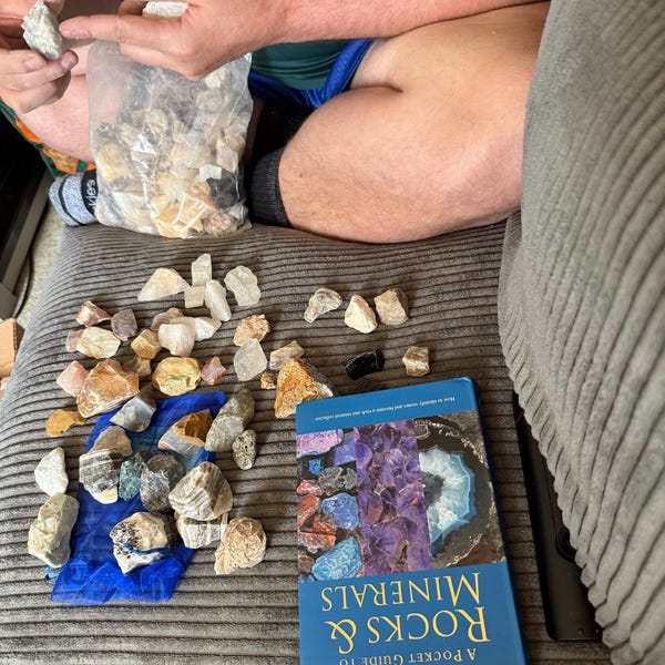Insane Deal 20 Lbs of Assorted Rough Stones at Unbeatable Prices ...