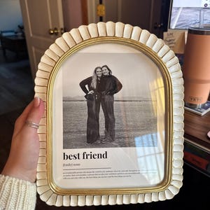 Sarah added a photo of their purchase