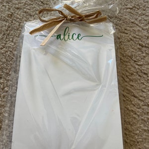 Marcie added a photo of their purchase