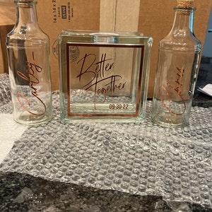Carley added a photo of their purchase