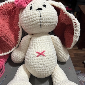 Etsy-koper heeft een foto van de aankoop toegevoegd
