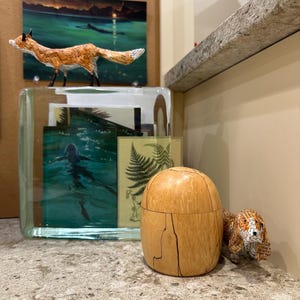 Ann added a photo of their purchase