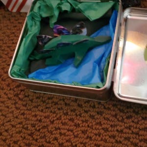 Allister added a photo of their purchase