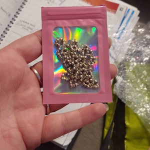Alice ha añadido una foto de su compra