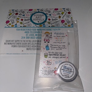 Verónica added a photo of their purchase