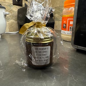 Gwen added a photo of their purchase